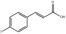 (E)-3-(4-碘苯基)丙烯酸