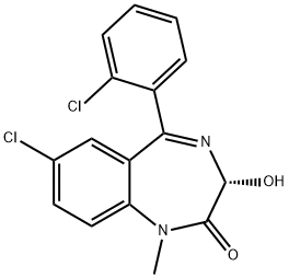 (R)-Lormetazepam