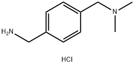 1-(4-(氨基甲基)苯基)-N,N-二甲基甲胺二盐酸盐