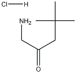 1-AMINO-4,4-DIMETHYLPENTAN-2-ONE HYDROCHLORIDE