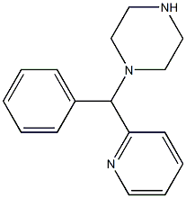 1-[苯基(吡啶-2-基)甲基]哌嗪