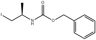 (R)-1-碘-2-(CBZ-氨基)丙烷