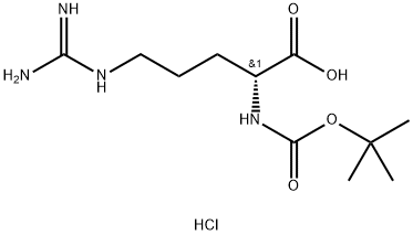 BOC-D-精氨酸盐酸盐