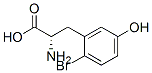 6-bromo-m-tyrosine