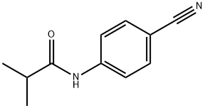 N-(4-氰基苯基)-2-甲基丙酰胺