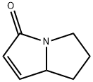 3H-Pyrrolizin-3-one,5,6,7,7a-tetrahydro-(9CI)