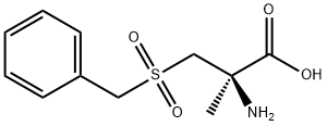 S-benzyl-alpha-methylcysteine sulfone
