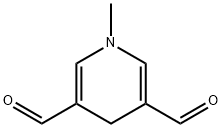 3,5-Pyridinedicarboxaldehyde, 1,4-dihydro-1-methyl- (9CI)