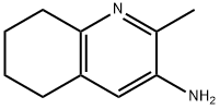 3-Quinolinamine,  5,6,7,8-tetrahydro-2-methyl-