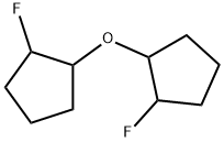 Cyclopentane, 1,1-oxybis[2-fluoro- (9CI)