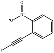1-Iodoethynyl-2-nitrobenzene