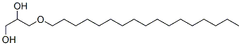 1-O-heptadecylglycerol