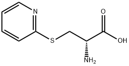 D-Cysteine, S-2-pyridinyl- (9CI)