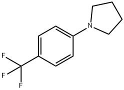1-(4-(三氟甲基)苯基)吡咯烷