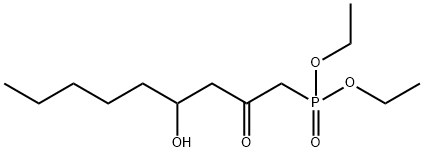 4-Hydroxy-2-oxononylphosphonic acid diethyl ester