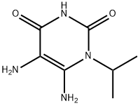 5,6-DIAMINO-1-ISOPROPYLPYRIMIDINE-2,4(1H,3H)-DIONE