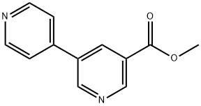 methyl 5-(pyridin-4-yl)pyridine-3-carboxylate