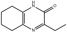 2(1H)-Quinoxalinone,3-ethyl-5,6,7,8-tetrahydro-(9CI)
