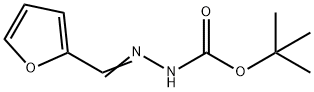 HYDRAZINECARBOXYLIC ACID, (2-FURANYLMETHYLENE)-, 1,1-DIMETHYLETHYL ESTER (9CI)