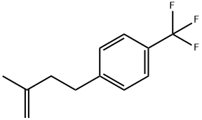 2-METHYL-4-[(4-TRIFLUOROMETHYL)PHENYL]-1-BUTENE