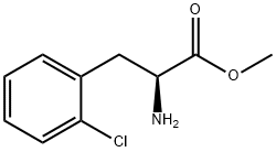 2-CHLORO-DL-PHENYLALANINE METHYL ESTER