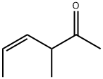 4-Hexen-2-one, 3-methyl-, (Z)- (9CI)