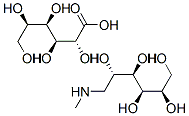N-methylglucamine gluconate