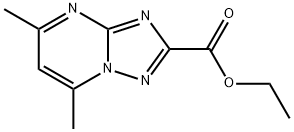 5,7-二甲基-[1,2,4]噻唑并[1,5-A]嘧啶-2-羧酸乙酯