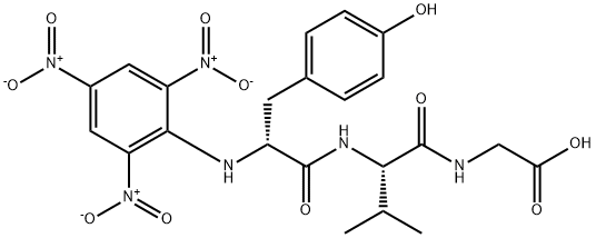 2,4,6-trinitrophenyl-tyrosyl-valyl-glycine