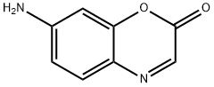 2H-1,4-Benzoxazin-2-one,7-amino-(9CI)