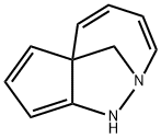 2,6a-Methano-1H-cyclopenta[c]-1,2-diazocine  (9CI)