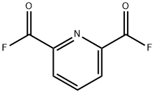 2,6-Pyridinedicarbonyl difluoride (9CI)