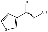 3-THIOPHENE CARBOXIMIDOYL CHLORIDE,N-HYDROXY