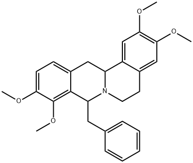 benzyltetrahydropalmatine
