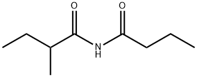 Dibutyramide,  2-methyl-  (6CI)