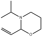 1,3-Oxazine,tetrahydro-3-isopropyl-2-vinyl-(6CI)
