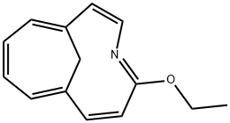 4-Azabicyclo[6.4.1]trideca-2,4,6,8,10,12-hexaene,5-ethoxy-(9CI)