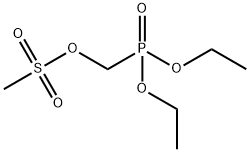 Diethyl(methanesulfonyloxymethyl)phosphonate, 97 %
