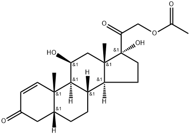 5β-4,5-Dihydro Prednisolone 21-Acetate