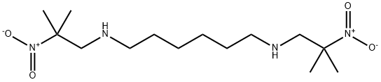 N,N'-Bis(2-methyl-2-nitropropyl)hexamethylenediamine