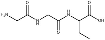 Butanoic  acid,  glycylglycyl-2-amino-  (9CI)