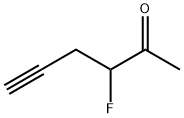5-Hexyn-2-one, 3-fluoro- (9CI)