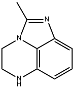 4H-Imidazo[1,5,4-de]quinoxaline,5,6-dihydro-2-methyl-(6CI)