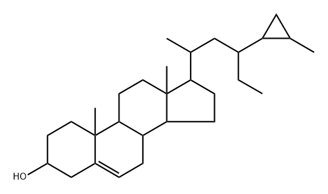 (23R)-23-[(1S,2S)-2-Methylcyclopropyl]-26,27-dinorcholest-5-en-3β-ol