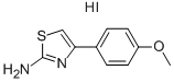 4-(4-METHOXYPHENYL) THIAZOL-2-YLAMINE HI