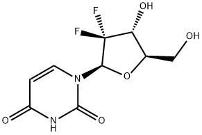 2'-脱氧-2',2'-二氟尿嘧啶核苷