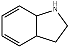 1H-Indole,2,3,3a,7a-tetrahydro-(9CI)