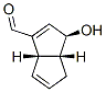 1-Pentalenecarboxaldehyde, 3,3a,4,6a-tetrahydro-3-hydroxy-, [3S-(3alpha,3aalpha,6aalpha)]- (9CI)