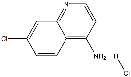 4-QuinolinaMine, 7-chloro-, hydrochloride (1:1)