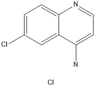 4-氨基-6-氯喹啉盐酸盐